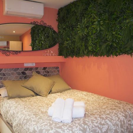 סרגוסה Apartamenticos San Pablo I מראה חיצוני תמונה