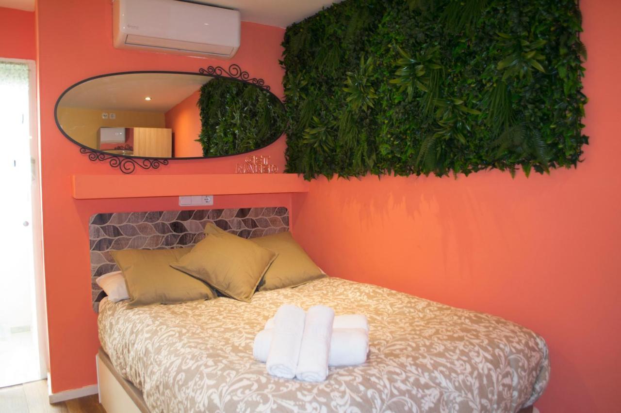 סרגוסה Apartamenticos San Pablo I מראה חיצוני תמונה