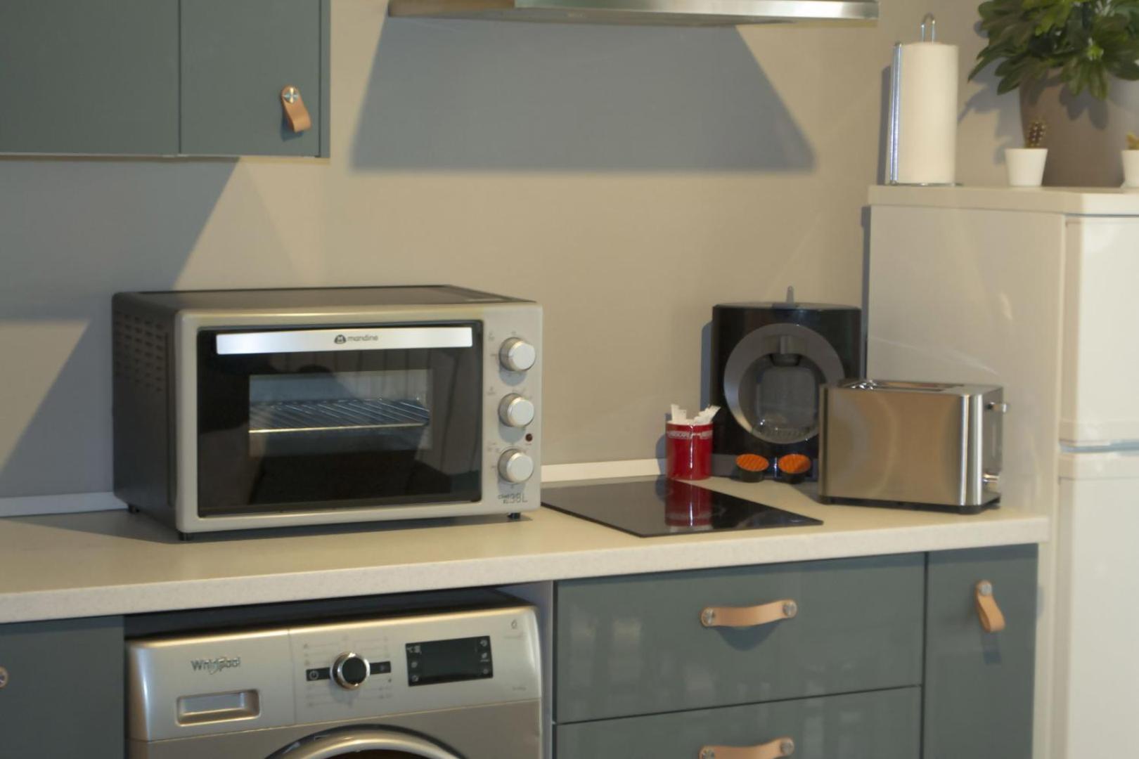 סרגוסה Apartamenticos San Pablo I מראה חיצוני תמונה