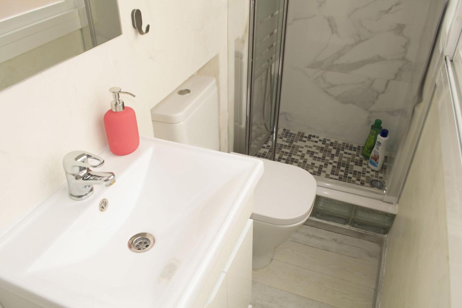 סרגוסה Apartamenticos San Pablo I מראה חיצוני תמונה