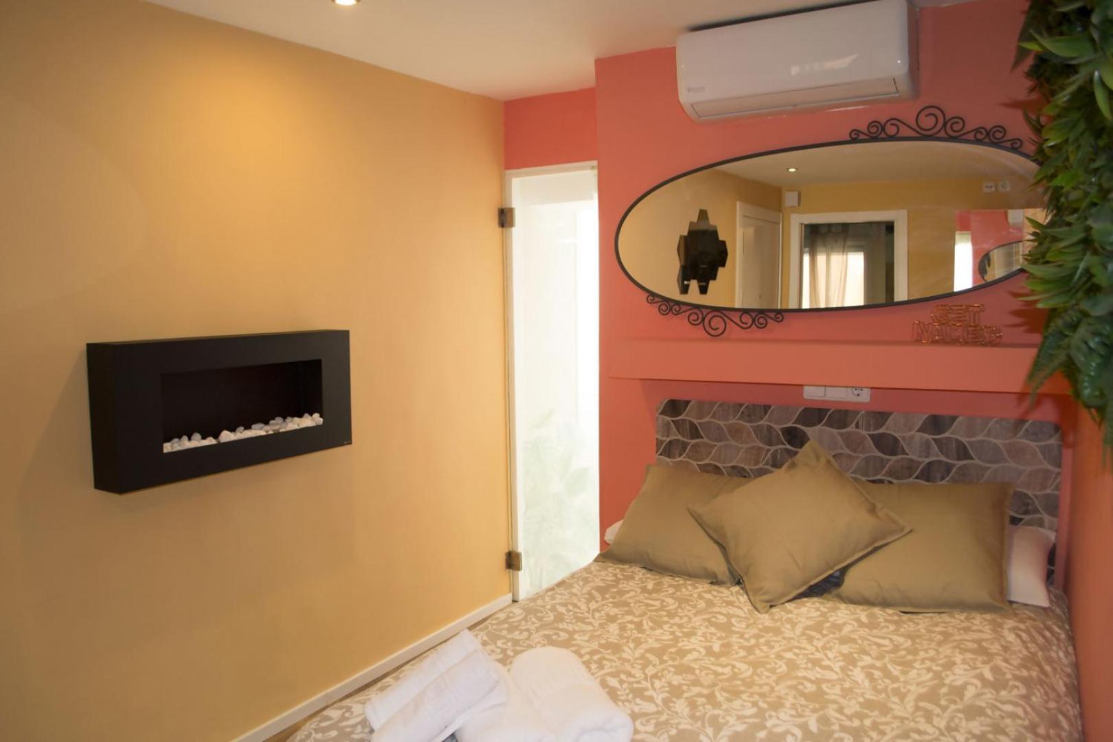 סרגוסה Apartamenticos San Pablo I מראה חיצוני תמונה