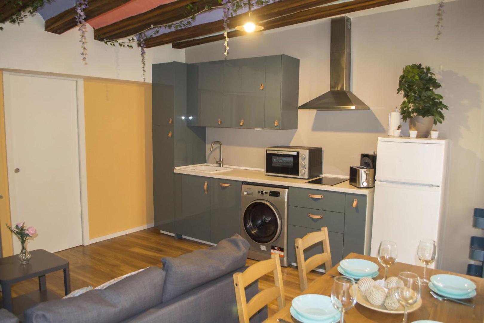 סרגוסה Apartamenticos San Pablo I מראה חיצוני תמונה