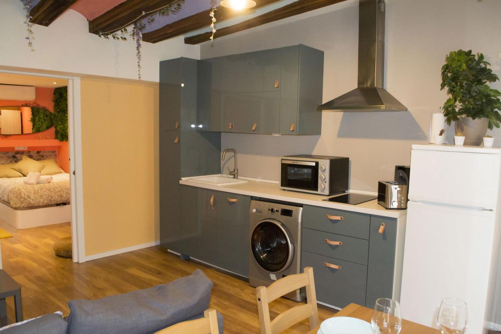 סרגוסה Apartamenticos San Pablo I מראה חיצוני תמונה
