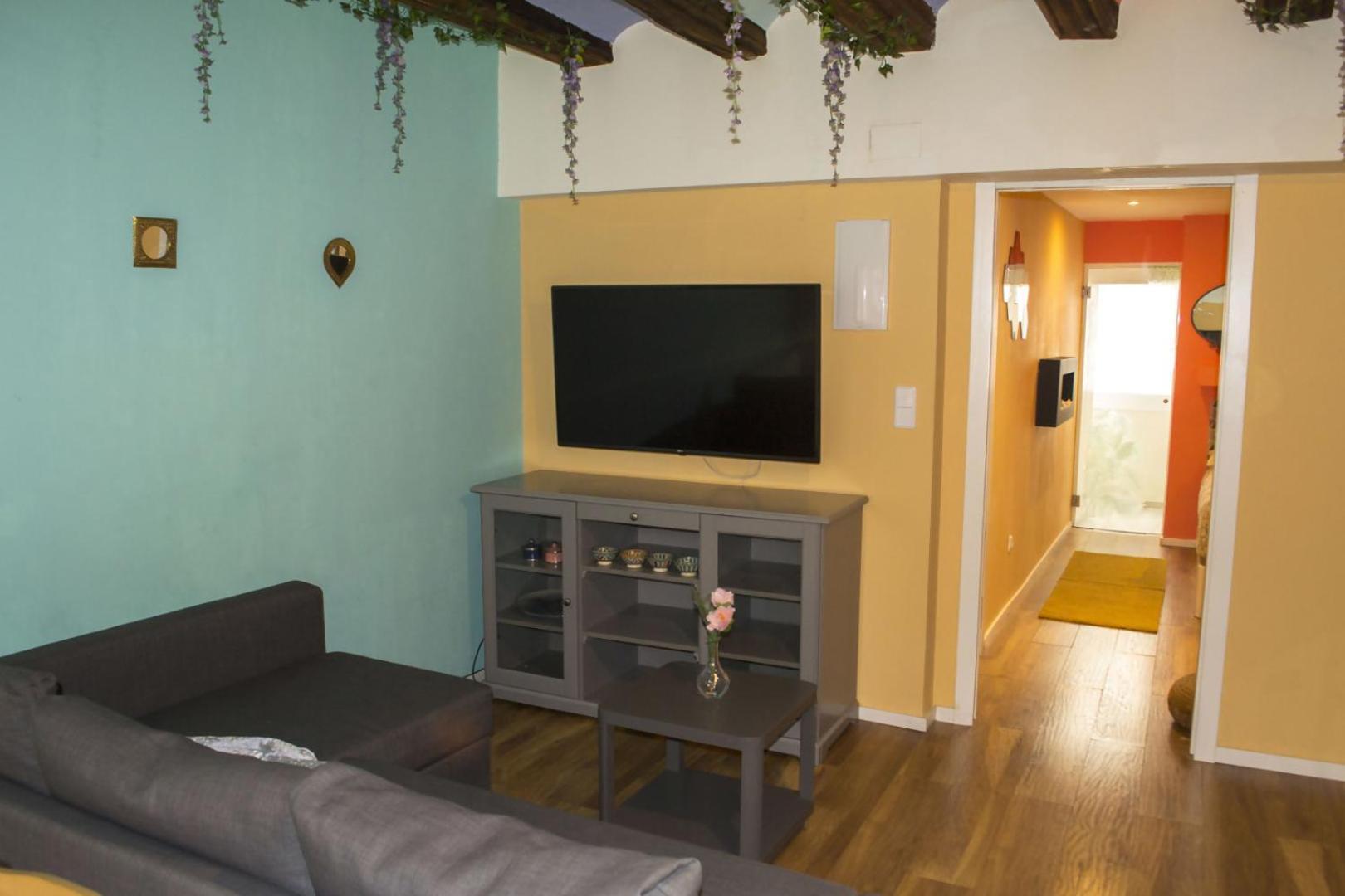 סרגוסה Apartamenticos San Pablo I מראה חיצוני תמונה