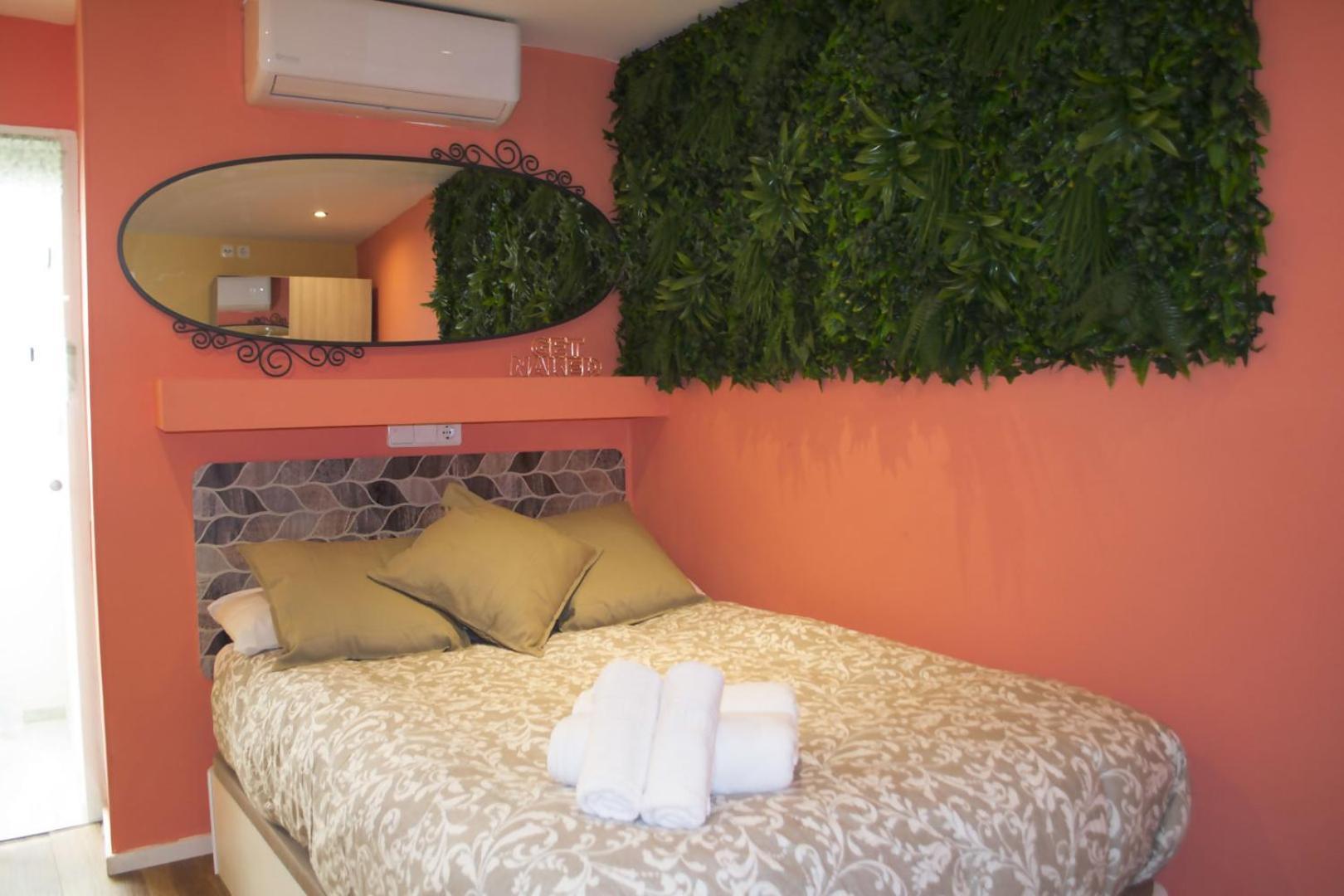 סרגוסה Apartamenticos San Pablo I מראה חיצוני תמונה